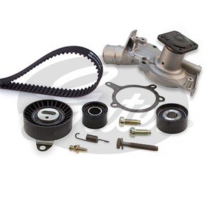 Vesipumppu + jakohihnasarja, FORD MONDEO I, MONDEO II, MONDEO Sedan I, MONDEO Sedan II, MONDEO Turnier I, MONDEO Turnier II