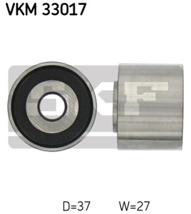 Ohjainrulla, moniurahihna, Alla, Vasen, CITROËN,FIAT,PEUGEOT, 5751.46, 5751.59, 5751.62, 5751.63, 5751.67, 5751.72, 9405751679, 96319628