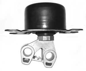 Vaihteiston tuki, autom., Eteen, vasen, OPEL CORSA C, CORSA D Skåp/halvkombi, VAUXHALL CORSA Mk II, 00684 188, 024416554, 06 84 188, 244