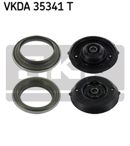 Jousijalan tukilaakeri, Etuakseli, CITROËN,DS,PEUGEOT, 5035.23, 5035.27, 5035.58, 5035.63, 54612-1G010, 54612-2C000, 91510633, 96261094,