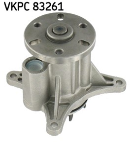 Vesipumppu, CITROËN C5 III, C5 Break III, C6, PEUGEOT 407, 407 Coupé, 407 SW, 607, 1201.G6