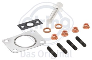 Asennussarja, turboahdin, CITROËN C8, C8 Van, FIAT ULYSSE, LANCIA PHEDRA, PEUGEOT 807, 807 Van