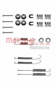 Tarvikesarja, jarrukengät, Takana, NISSAN 100NX, ALMERA I, ALMERA Hatchback I, SUNNY III, SUNNY Hatchback III, SUNNY Liftback III