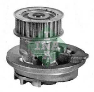 Vesipumppu, CHEVROLET,OPEL,VAUXHALL, 13 34 054, 1334054, 90444123