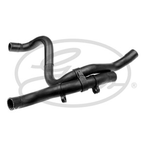 Jäähdyttimen letku, Alla, Yläpuolella, SEAT,SKODA,VW, 6R0 122 101 CH, 6R0 122 101 Q