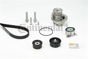 Vesipumppu + jakohihnasarja, OPEL VECTRA B, VECTRA B Halvkombi, VECTRA B Kombi, VAUXHALL VECTRA