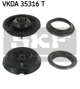 Jousijalan tukilaakeri, Etuakseli, CITROËN C2, C2 ENTERPRISE, C3 I, C3 Pluriel, 5035.23, 5035.27, 5035.58, 5035.63, 5038.49, 5038.91, 54