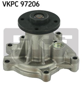 Vesipumppu, DAIHATSU TERIOS, 16100-97405-000, 16100-97413-000, 16100-B9150, 16271-23020, 16271-97401, 16271-B1010, 16271-BZ020