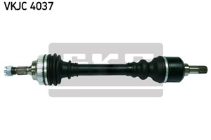 Vetoakseli, Etuakseli, vasen, CITROËN,PEUGEOT, 3272.FG, 3272.FH, 3272.FL, 3272.FN, 3272.KL, 3272.KN, 3272.LP, 3272.LQ, 9642426680, 96426