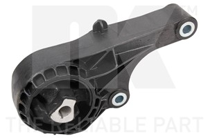 Moottorin tuki, Edessä, Taka-akseli, CHEVROLET,OPEL,VAUXHALL, 0648224, 13248607, 6 48 224, 648224