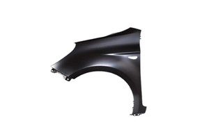 Lokasuoja, Eteen, oikea, HYUNDAI i20 I, 66321-1J000