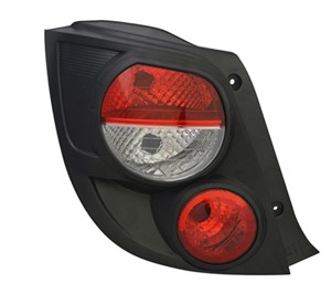 Takavalo, Vasen, CHEVROLET AVEO Halvkombi, 95470359