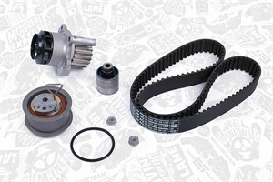 Vesipumppu + jakohihnasarja, AUDI,FORD,SEAT,SKODA,VW, 038 198 119 A, 038 198 119 C, 038 198 119A, 038 198 119C, 038198119A, 038198119C,