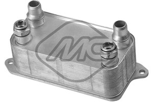Öljynjäähdytin, moottoriöljy, MERCEDES-BENZ, 0995001100, 0995002300, A0995001100, A0995002300