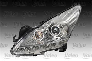 Ajovalo, Vasen, PEUGEOT 107, 1607978180