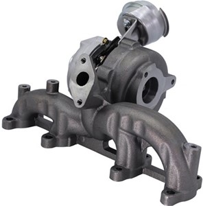 Turboahdin, AUDI,FORD,SEAT,SKODA,VW, 038253019C, 03G253014L, 03G253014R