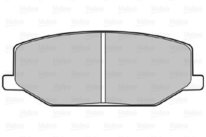 Jarrupalasarja, levyjarru, Etuakseli, SUZUKI, 5511070A00, 55110-70A00, 5511080000, 55110-80000, 5520081A10, 55200-81A10, 5520081A31, 552