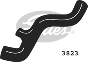 Jäähdyttimen letku, Yläpuolella, FORD, 1015693, 6557103, 7405635, 91AB8260FC, 93AB8B274EB, 93AB8B274EC