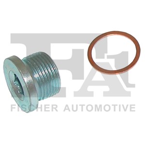 Kierretulppa, öljypohja, ALFA ROMEO,AUDI,MERCEDES-BENZ, 000908022000, 000908022011, 06.08042-0607, 06080420607, N000908022000, N00090802