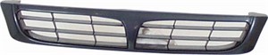 Jäähdyttimen säleikkö, TOYOTA CARINA E VI, CARINA E Sedan VI, CARINA E Sportswagon VI, 53101 05900