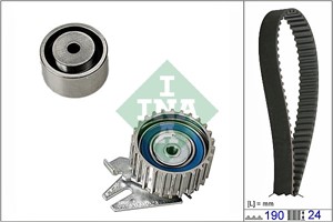 Hammashihnasarja, ALFA ROMEO 156, 156 Sportwagon, 166, FIAT MAREA, MAREA Weekend, LANCIA KAPPA, KAPPA SW, LYBRA, LYBRA SW, THESIS, 46426