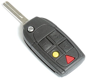 Avain, VOLVO S60 I, S80 I, V70 II, XC70 CROSS COUNTRY I, XC90 I, 31253452 (8688799 86, 31253452(868879986, 31253452, 8626557, 8688798, 8