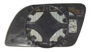 Peililasi, taustapeili, Oikea, VW POLO, POLO Sedan IV, 6Q0857522C