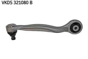 Tukivarsi, pyöräntuenta, Takana, Etuakseli, vasen, Yläpuolella, AUDI A6 Allroad C6, A6 C6, A6 C6 Avant, A8 D3, VW PHAETON, 4E0 407 509 B