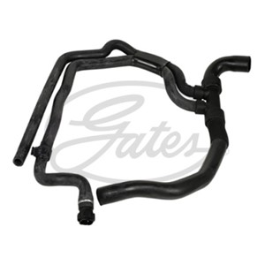 Jäähdyttimen letku, Alla, RENAULT CLIO II, CLIO Skåp/halvkombi IV, KANGOO, KANGOO Express, THALIA I, 8200026111, 8200163771