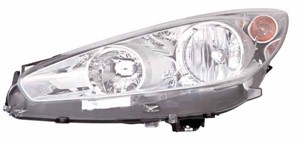 Ajovalo, Oikea, PEUGEOT 308 I, 308 CC, 308 SW I, RCZ, 1627682280, 6206 X6