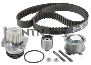 Vesipumppu + jakohihnasarja, AUDI,FORD,SEAT,SKODA,VW, 038 109 244 N, 038109119L, 038109119N, 038109119P, 038109243M, 038109244J, 0381210