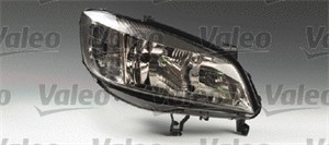 Ajovalo, Vasen, OPEL ZAFIRA A Minibus, minivan, 1216277, 9118791