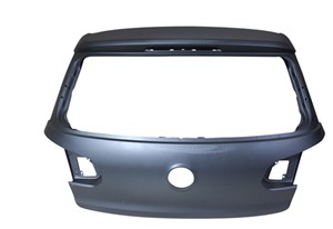 Tavaratilan/takaluukun kansi, VW GOLF VI, GOLF Van VI, 5K6 827 025 C, 5K6 827 025 E, 5K6 827 025 F, 5K6 827 025 G, 5K6 827 025 H, 5K6 82