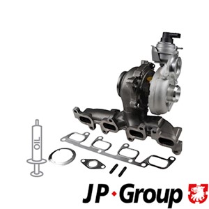 Turboahdin, VW, 03L253016M, 03L253016MV, 03L253016MX