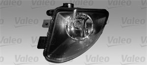 Sumuvalo, Vasen, BMW 5 Gran Turismo [F07], 63 17 7 199 619, 63177199619