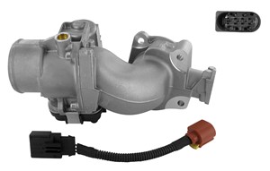 Kaasuläpän kotelo, FIAT,IVECO, 0000071798394, 504 099 669, 504 345 920, 504099669, 504099669S1, 504345920, 504345920S1, 504351131, 50435