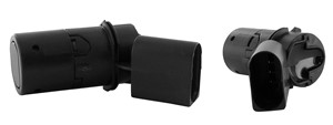 Tunnistin, etäisyystunnistin, Edessä, Takana, Sisempi, Ulompi, Molemminpuolin, Oikea, Vasen, AUDI, 4B0 919 275 B GRU, 4B0 919 275 B, 4B0
