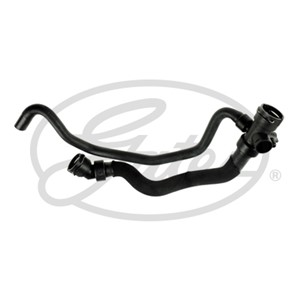 Jäähdyttimen letku, Alla, AUDI A4 B6, A4 B6 Avant, A4 B7, A4 B7 Avant, 8E0121055N