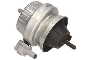 Moottorin tuki, Vasen, AUDI A6 C6, A6 C6 Avant, 4F0199379AS, 4F0199379BK