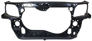 Jäähdyttimen säleikkö, AUDI A4 B7, A4 B7 Avant, SEAT EXEO, EXEO ST, 8E0 805 594E