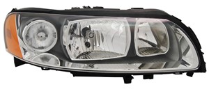 Ajovalo, Oikea, VOLVO S60 I, V70 II, XC70 CROSS COUNTRY I, 30648209, 30698836