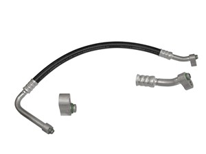 Korkeapainejohto, ilmastointilaite, SEAT LEON, TOLEDO II, VW BORA I, BORA Variant, GOLF IV, GOLF Variant IV, 1J0 820 721 AB