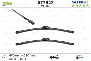 Pyyhkijänsulka, Edessä, RENAULT CAPTUR I, 28 89 076 30R, 288903879R, 288907630R
