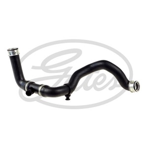 Jäähdyttimen letku, Alla, MERCEDES-BENZ C-KLASS [W203], C-KLASS Coupé [CL203], C-KLASS T-Model [S203], CLC-KLASS [CL203], 2035011082, A2