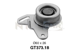 Kiristysrulla, hammashihnat, MITSUBISHI GALANT IV, SAPPORO II, MD040774
