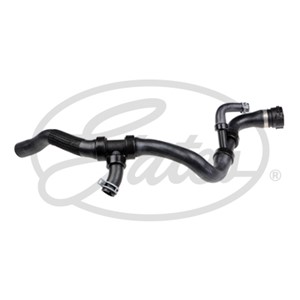 Jäähdyttimen letku, Alla, VOLVO S80 II, V70 III, 30794641, 31358616