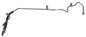 Hydrauliikkaletku, ohjaus, Oikea, MERCEDES-BENZ CLK [C209], CLK Cabriolet [A209], 209 270 09 96, A 209 270 09 96