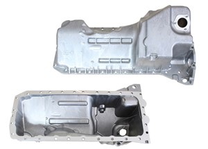 Öljypohja, BMW, 11 13 7 539 412, 11 13 7 552 414