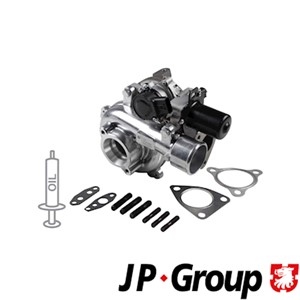 Turboahdin, TOYOTA HILUX Pick-up VII, 172010L040, 172010L041, 172010L042, 1720130110, 172013011084