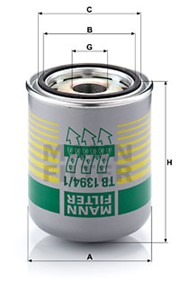Ilmankuivainpatruuna, paineilmalaite, MERCEDES-BENZ, 000 429 56 95, 000 429 57 95, 150 6635, 1699132, 178 2420, 20557234, 20972915, 2150